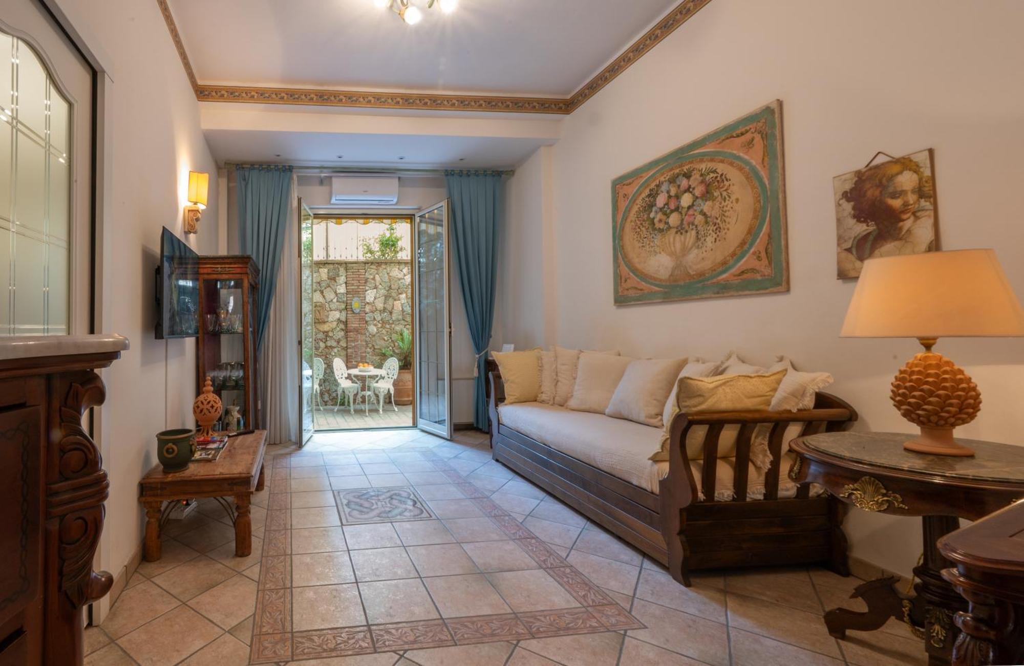 Casa D'Arte Taormina Apartment Exterior foto